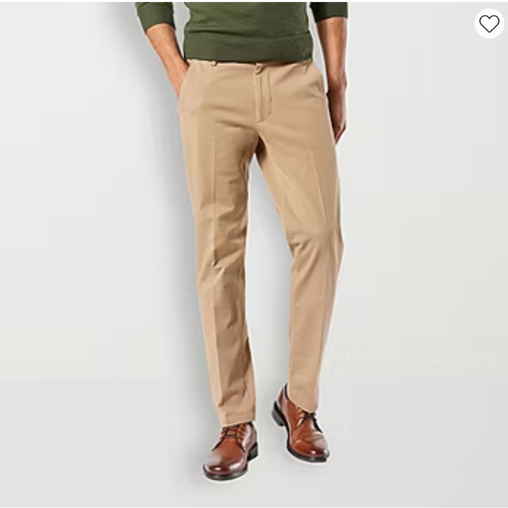 Dockers Men's Khaki Chinos